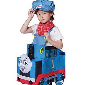 Thomas the Train Costume